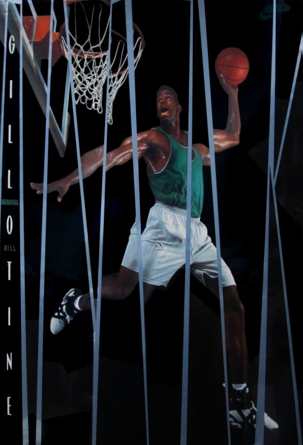 Happy Birthday to former  Kendall Gill   