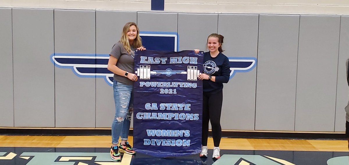 AcePowerlifting's tweet image. @SignBrothers @EastHighAces State picture retakes!  #wegetstrongtogether #wewinstatetogether