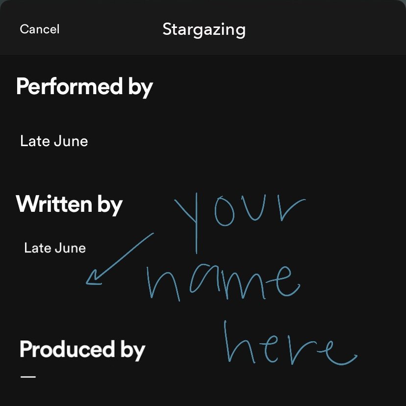 LateJuneMusic's tweet photo. hello friends!!! 🤍
I'm so excited to announce that my DEBUT NFT ‘Stargazing’ will be dropping this Thursday at 12pm PST/Friday at 7am NZDT on @catalogworks! https://t.co/ORq4dvxdRJ