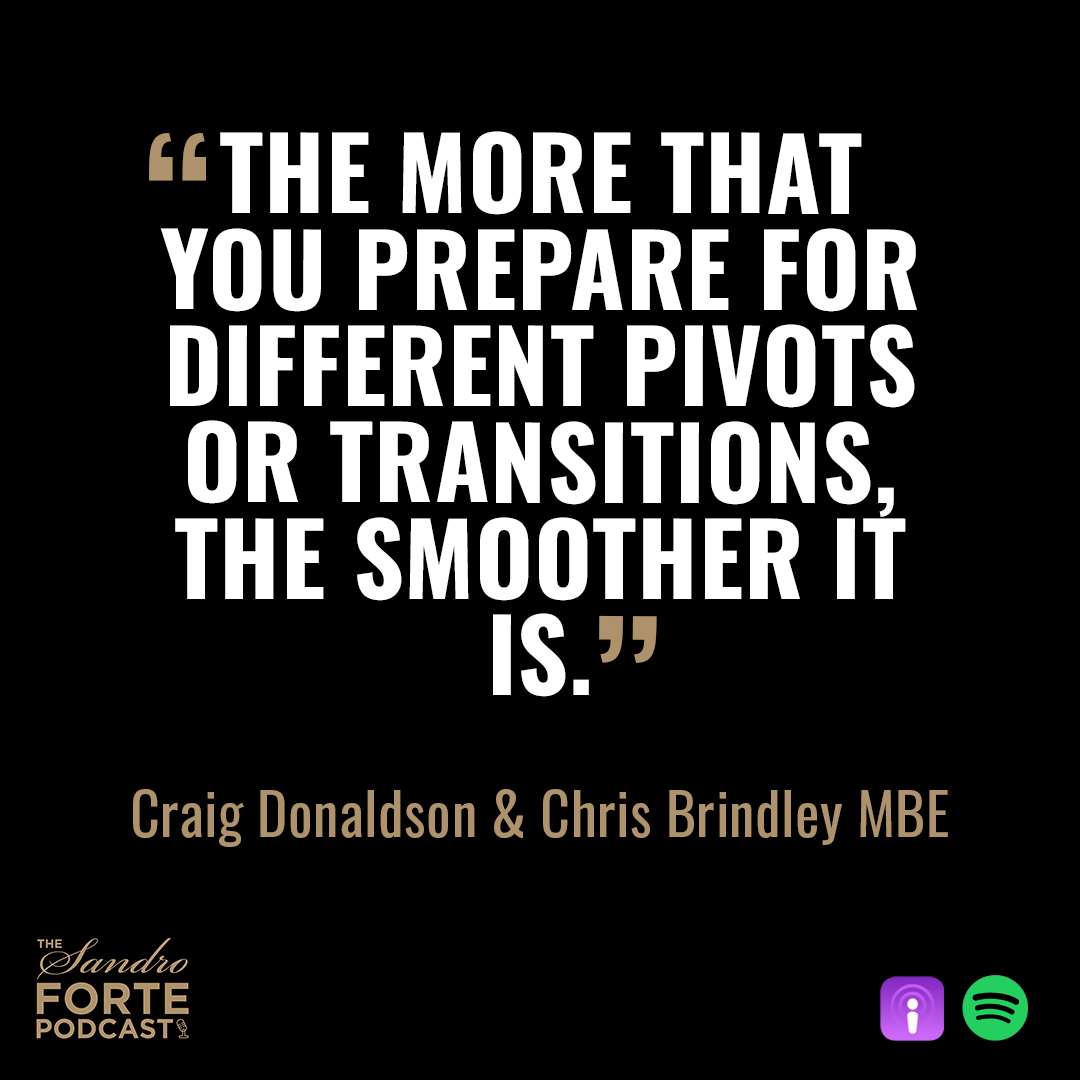 The Sandro Forte Podcast (@sandrospodcast) / Posts / X