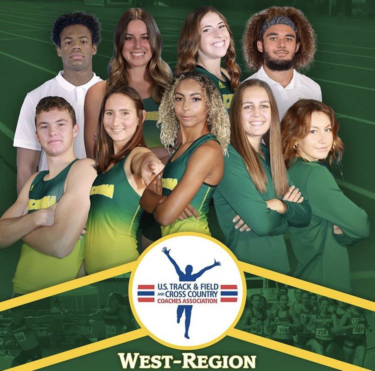 CUITFXC's tweet photo. Our #niftynine student athletes that were awarded All-Regional for their performances this last season! #EagleFam #AllRegion #TrackandField #ICYMI https://t.co/TVIrbTUd1O