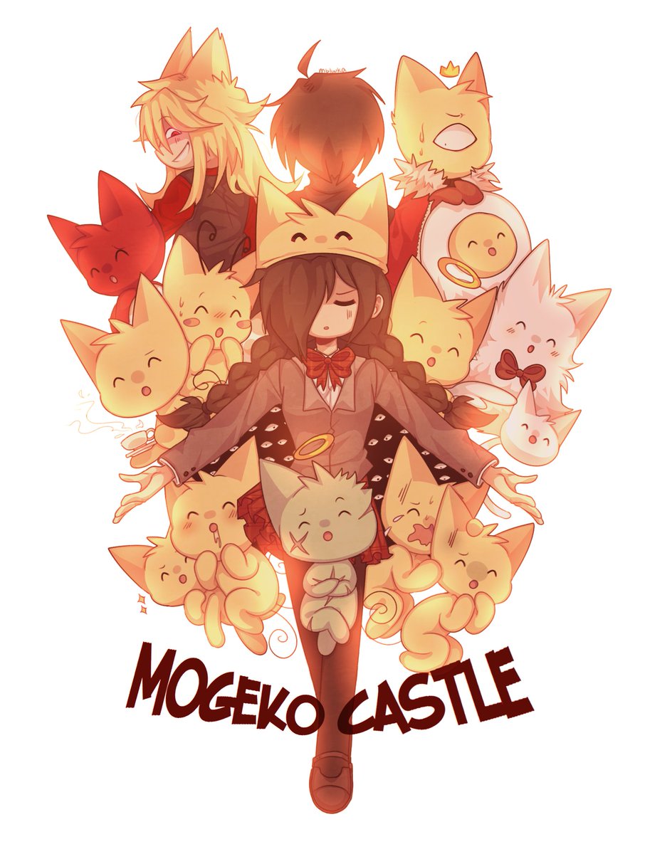 Mogeko castle стим фото 39