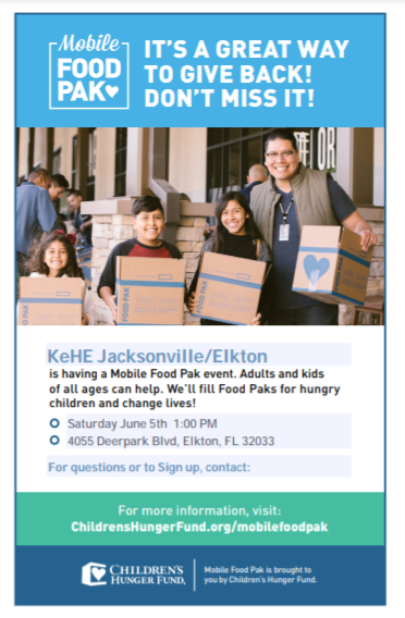 3GrainsMissions's tweet photo. VOLUNTEERS NEEDED 💚 The goal is to pack 1,500 boxes of food that will later be distributed in the Northeast Florida area. 

The event will take place on June 5th, starting a 1 o’clock – we are estimating it will take around 2.5 hours. Email Info@threegrainsofrice.org to sign up https://t.co/3OAJF1VyIy