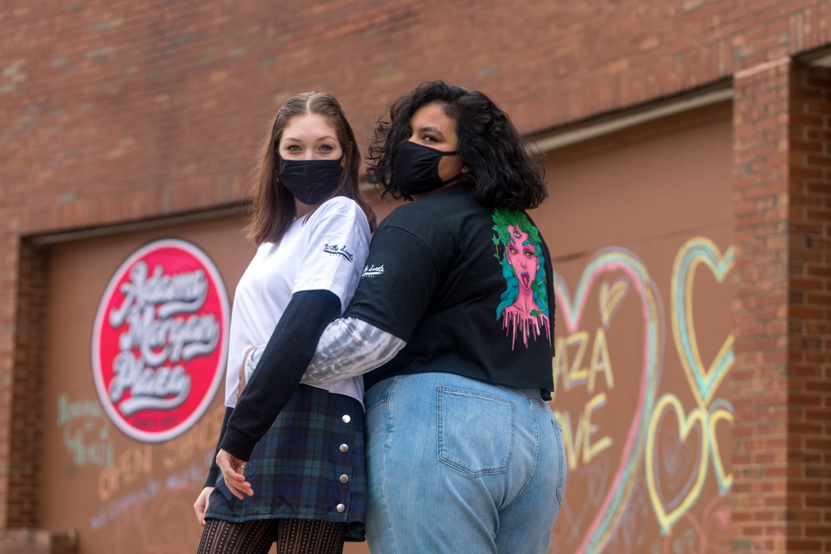 WillySweetsAprl's tweet photo. We're back! Help us welcome #WillySweetsApparel to its first #Summer season starting soon with one of our comfy crops - available in black and white (sizes SM-3XL) online now. https://t.co/9YfxjiWQ1q https://t.co/DOVTdEVN83