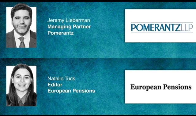 PomerantzLLP's tweet photo. Jeremy Lieberman was interviewed by @EuropeanPension about how European investors can use U.S. courts to recover assets lost to securities fraud.
Listen to the podcast now: https://t.co/Goc1CzbuTv
#EuropeanPensions #PensionSchemes #PensionFunds #SecuritiesLitigation #SecLaw https://t.co/f02AgHdoPl