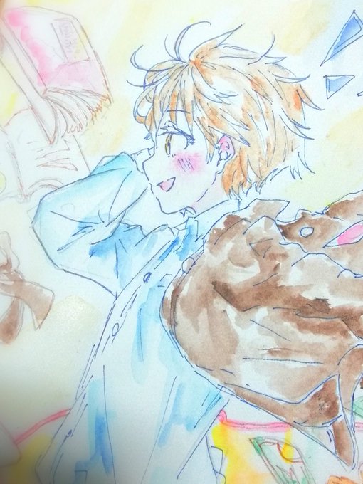 Myahuyu12さんのイラスト一覧