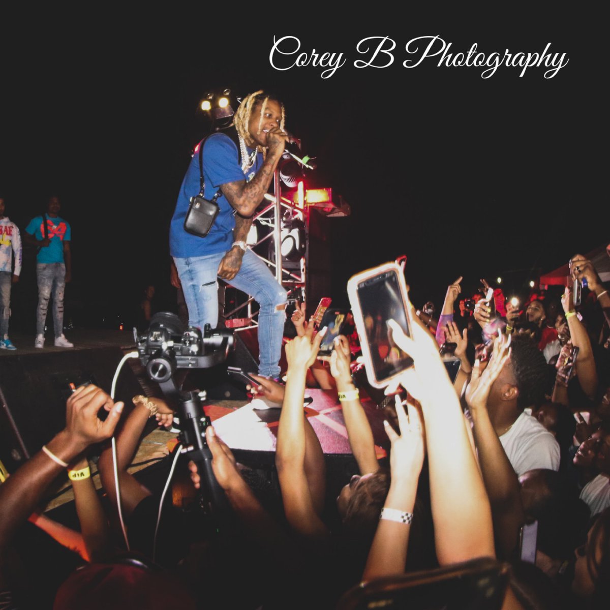 ACoreyBphoto's tweet photo. 🗣The Voice
Captured by Yours Truly📸
#CoreyBphotography #btswithcoreyb https://t.co/e8JWF9UpSG