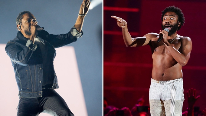 All_Cake88's tweet photo. Childish Gambino and Kendrick Lamar Joint Album is called THIS IS BLACK MAN'S AMERICA https://t.co/51G1FdZzIp
