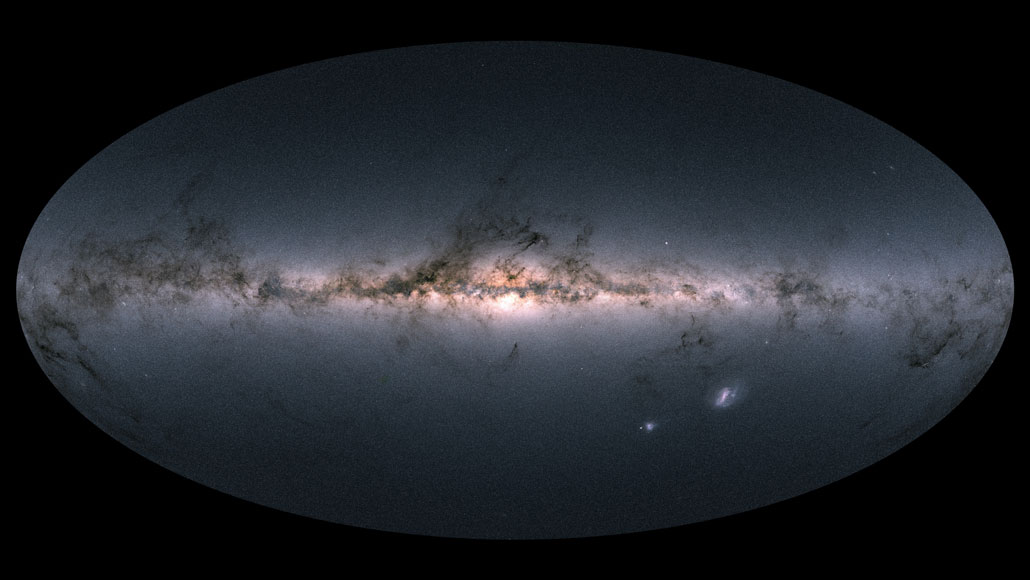 CaraSantaMaria's tweet photo. The Milky Way may have grown up faster than astronomers suspected! π
#Astronomy #Cosmology #Galaxy #MilkyWay #GalaxyOrigins #StarAge
https://t.co/sMVPunqDyG via @ScienceNews https://t.co/zaXFb41pEJ