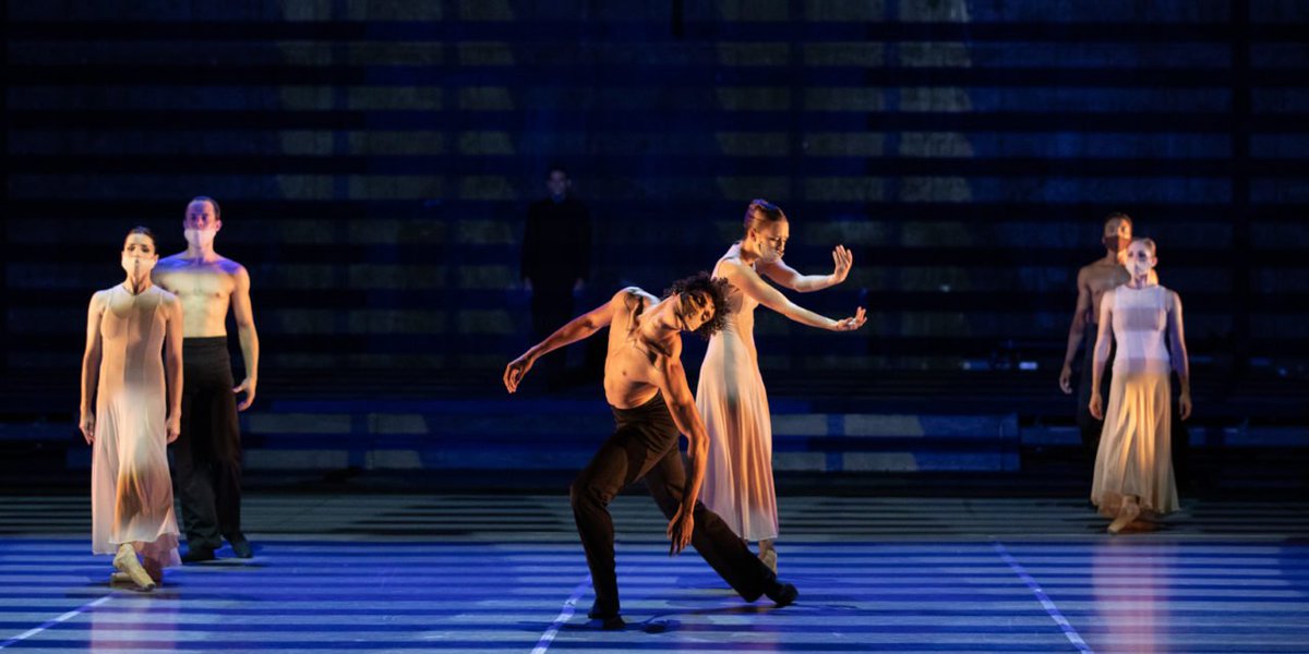 TheCapeRobyn's tweet photo. CAPE TOWN CITY BALLET – BACK ON STAGE 

Book! For May 26, 29- yup this week! and 2 June at 7.30pm, with a matinee on June 5 at 3pm @ArtscapeTheatre  Book @Computicket 
Excited to see @BalletCape 
@ChristineMS1 @DturnerDebbie https://t.co/GCpZ0CLl4q