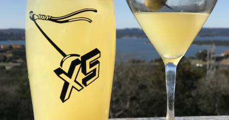 XS Martini now, responsibilities later 😄 Come join us for a round tonight!