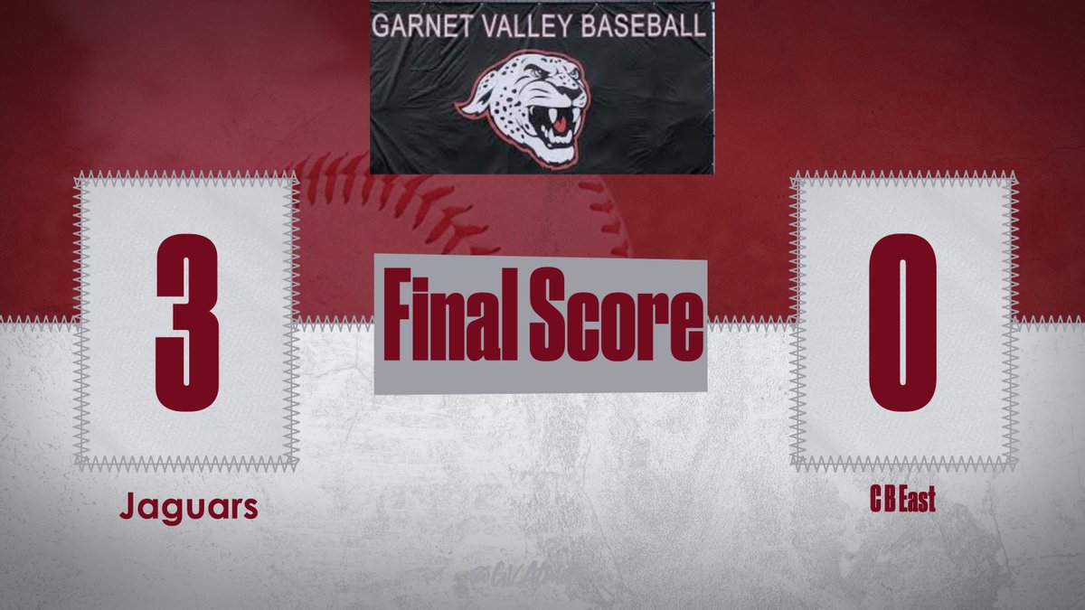 Garnet Valley Baseball (@baseballgarnet) on Twitter photo 