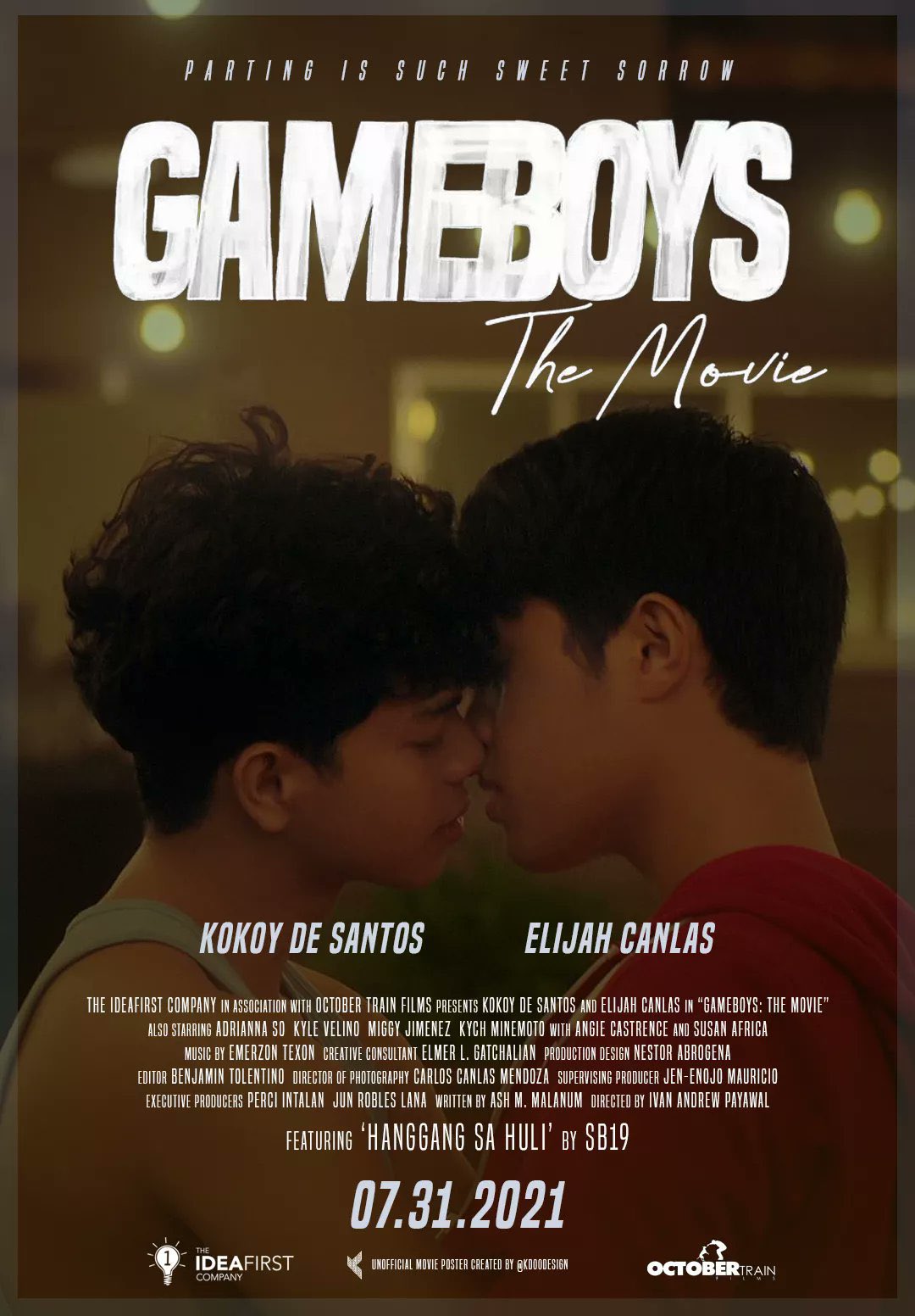 atreus | ??? on Twitter: "All these Gameboys posters are making me  kilig. Gahd I miss going to the Cinemas! ? Gameboys The Movie  https://t.co/5qOh83ngGa" / Twitter