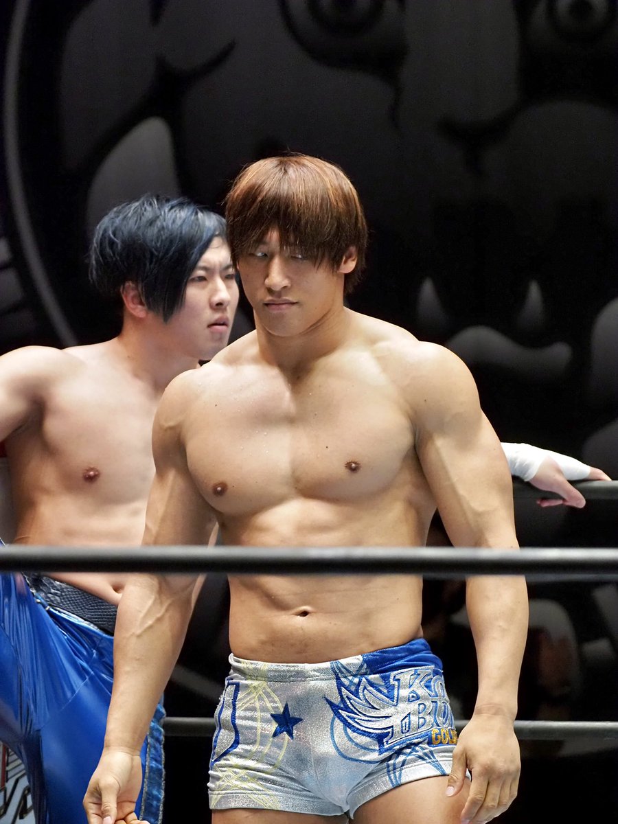 Tkitki S Tweet このあたりの飯伏さんも好きです Njwgs Njpw 飯伏幸太 Trendsmap