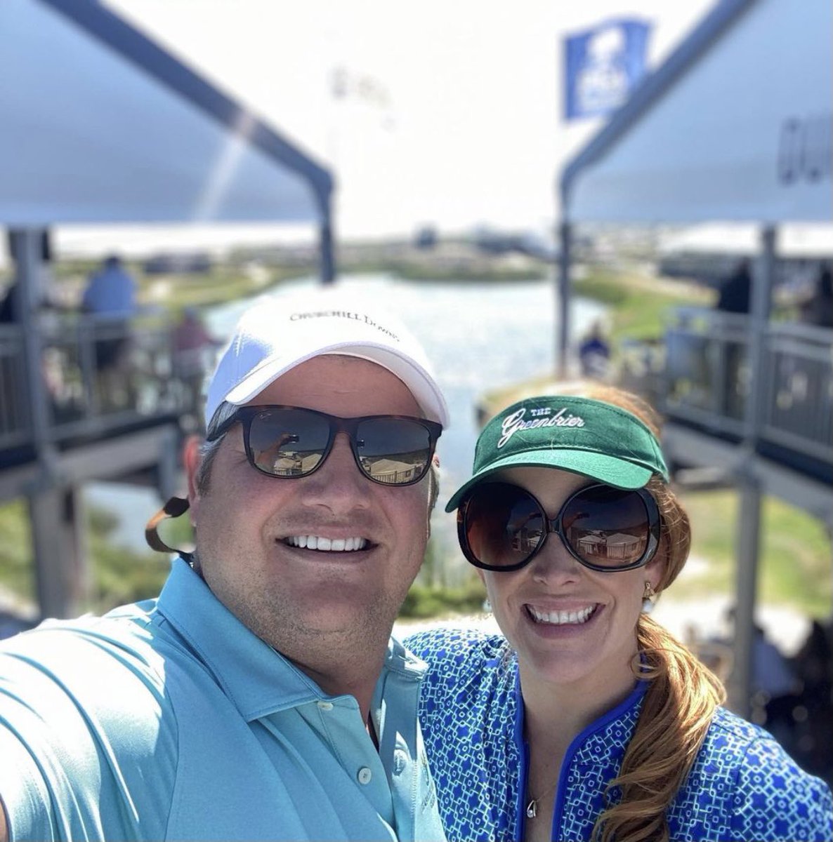 It was a good week to be in the @charlestonmag Club! Members had a wonderful week attending the 2021 @PGAChampionship at @kiawahresort’s The Ocean Course. Big thanks to all the players and staff for this incredible experience. And a huge congrats to @philmickelson! #pgachamp