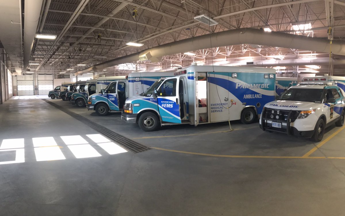 SNEMSWellness's tweet photo. Thanks to each one out there working today as we kick off #ParamedicServicesWeek  on this May long weekend. In the city, and across the district #SNEMS is ready to respond  #PSWeek2021 https://t.co/8eL1kI0cLx