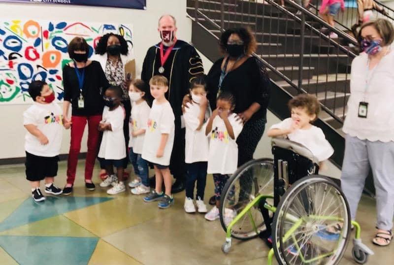 Arcadia Elementary School (@arcadiaelement1) on Twitter photo Pre-k Graduation was Amazing!! Thank you Dr. Bruce Prescott for always supporting Arcadia!🥰❤👩🎓👨🎓You R-O-C-K!!!!! ArcadiaRocks <a href="/MikeDaria/">Mike Daria</a> <a href="/TCSBoardofEd/">T🍏S Board of Ed</a> Pre-k Graduation was Amazing!! Thank you Dr. Bruce Prescott for always supporting Arcadia!🥰❤👩🎓👨🎓You R-O-C-K!!!!! ArcadiaRocks <a href="/MikeDaria/">Mike Daria</a> <a href="/TCSBoardofEd/">T🍏S Board of Ed</a>