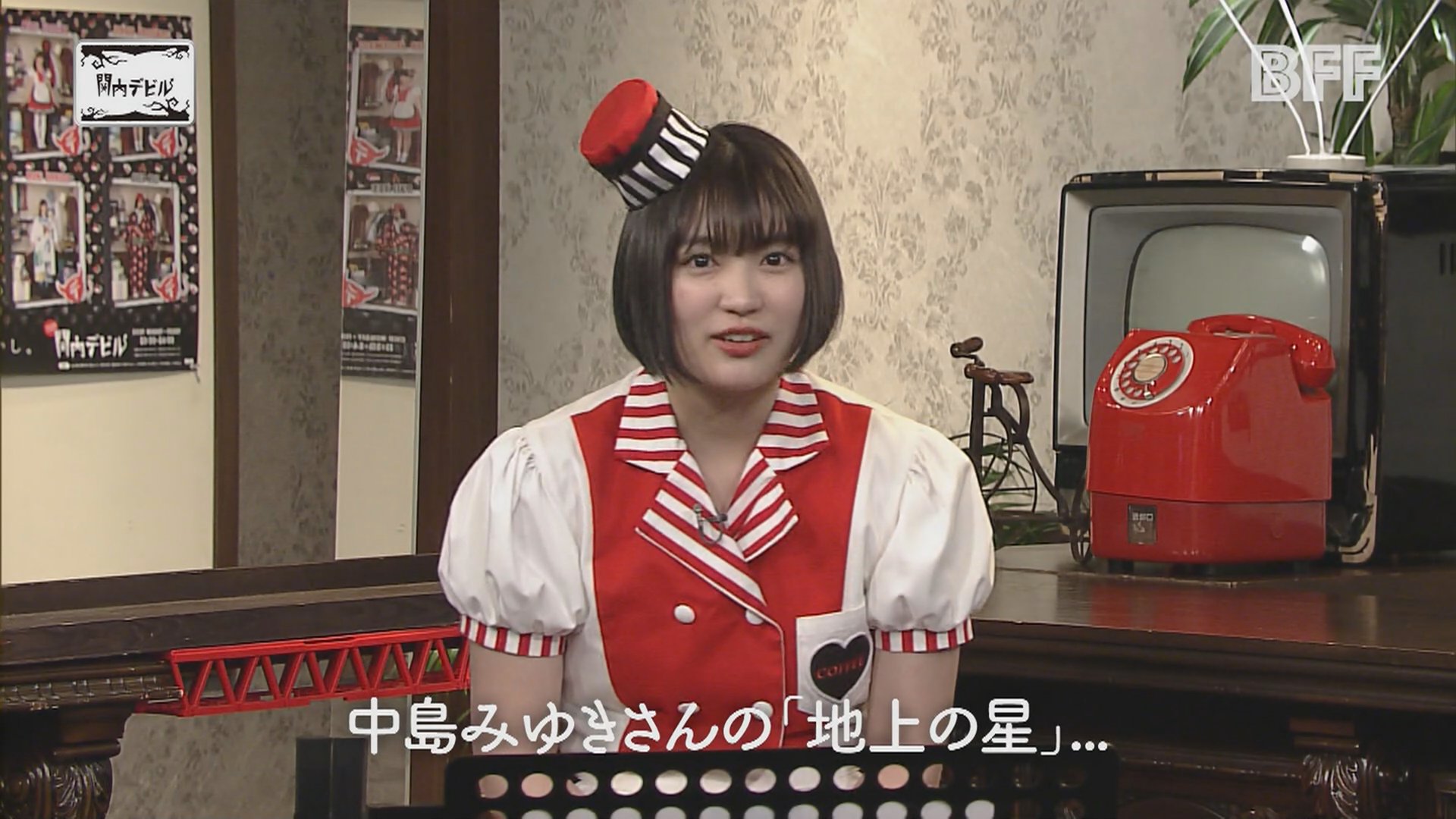 い ち ろ り 柏木ひなたさん神奈川周辺限定だけど誰もが見られるテレビで中島みゆきさんの地上の星をカバーしてくれた マスターとカムさんがべた褒め この放送がきっかけでエビ中のことを知らない視聴者に伝わると嬉しいね 自らこの曲をリクエスト