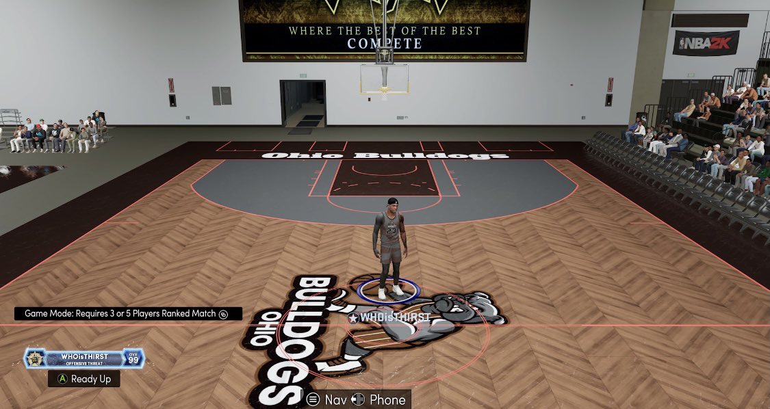 SwishLeague2k's tweet photo. @SwishLeague2k Committee is proud to announce @xWhoisThirst is the new Team Owner of the Ohio Bulldogs. On a mission to showcase his skills and prove to the community he has what it takes to #SWISH. “When #TheBulldogs are Barking, get back or you might get bit” Says @xWhoisThirst https://t.co/1IcaYCH0fO