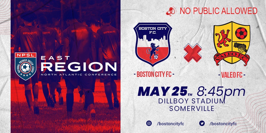 Boston City FC tweet media