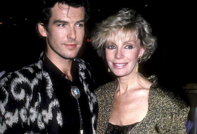 InmALF's tweet photo. @Carmen140431 @soyunamarmota11 @Eva_Fearless Cassandra Harris (primera esposa) y Keely Shaye Smith (segunda esposa y que fue modelo) https://t.co/you4lYimht