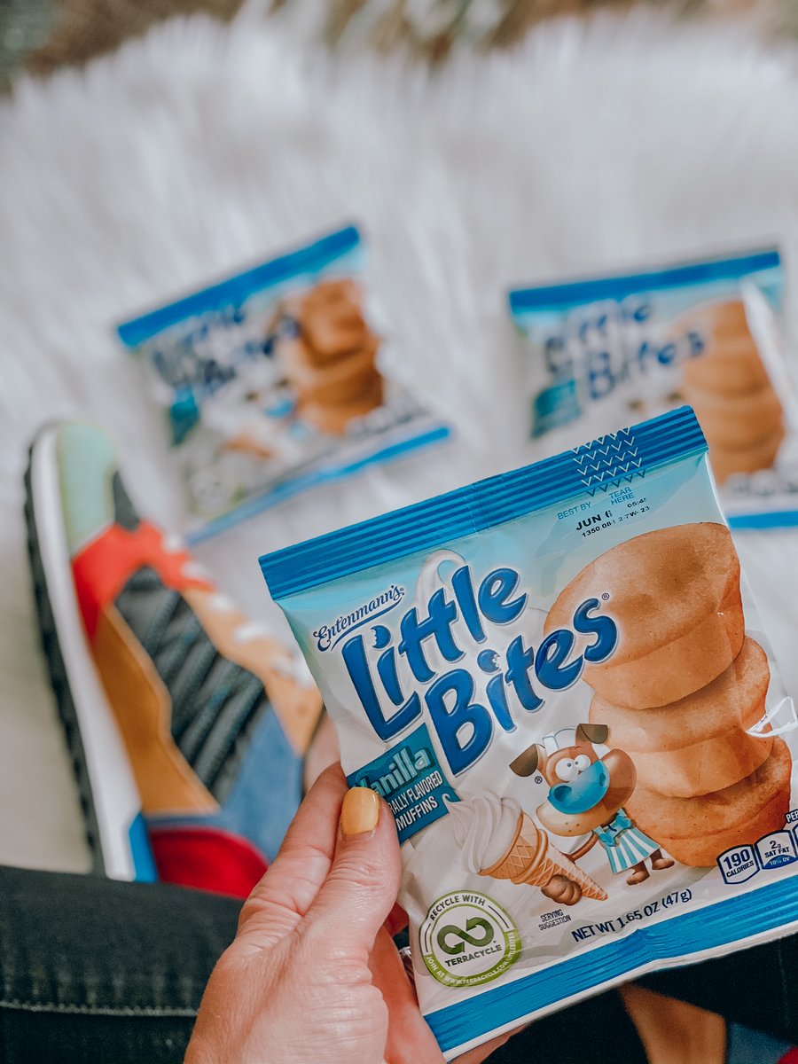 Did you enter to win the @entenmanns Little Bites #MothersMay #giveaway? Winners everyday! Check out their new flavors as well!
littlebitesmothersmay.com
#LoveLittleBites