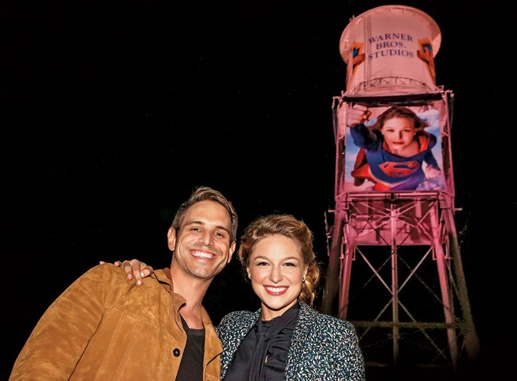 Happy birthday to Greg Berlanti! Co-creator and EP of 