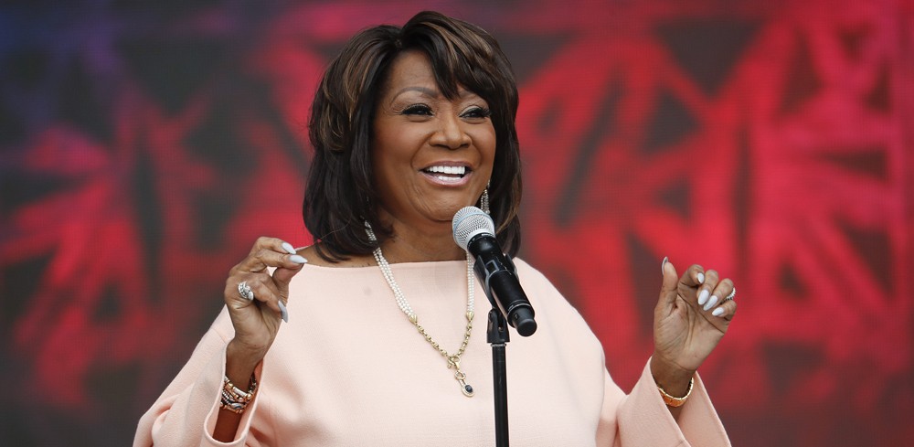 Happy Birthday to the Legendary Patti LaBelle

What are your favorites from her? 
