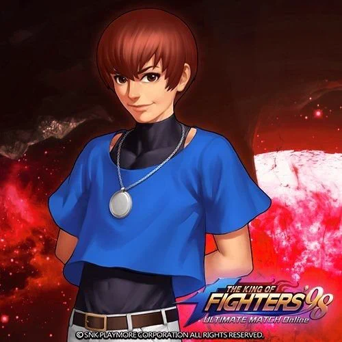 @shingun_degesu クリスとオロチ… 