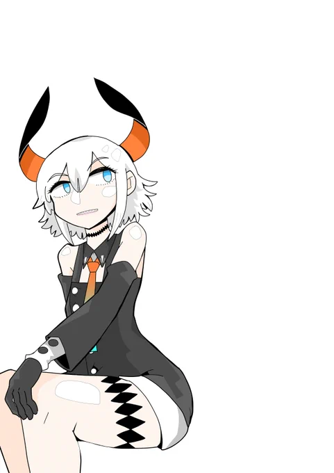 #絵リファ 