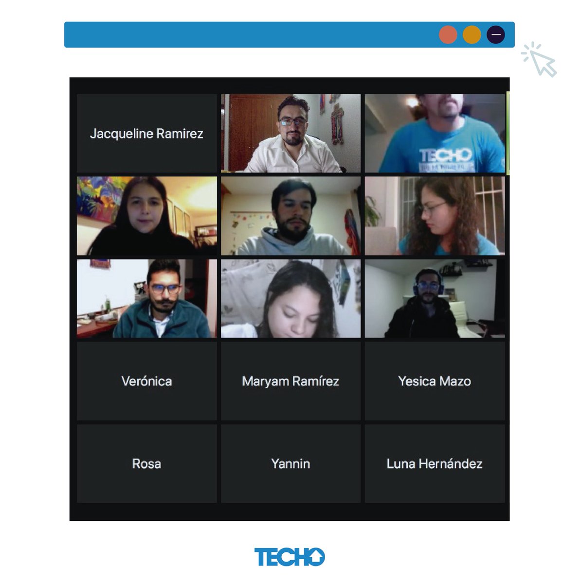 TECHO_col's tweet photo. (2/3) ➜ Conoce las acciones que ha tomado #TECHOColombia en el marco de la movilización social 2021. (HILO)
#TECHOconHECHOS #TECHOcontigo #ColombiaNecesita #Colombia https://t.co/7cuVKB4a8y