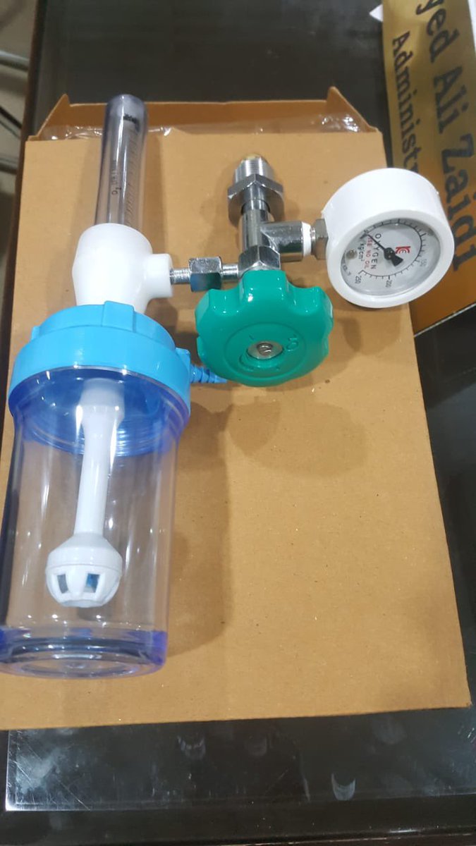 brigadeofmercy's tweet photo. Thanks to our partnership with Getwell Foundation and the generosity of our donors, BOM was able to provide oxygen cylinders and concentrators to the Get Well Clinic in Hyderabad, India. The Get Well Clinic provides free medical care to the needy. #BOM.#CompassionWithoutBorders https://t.co/Hww3PHmiuO