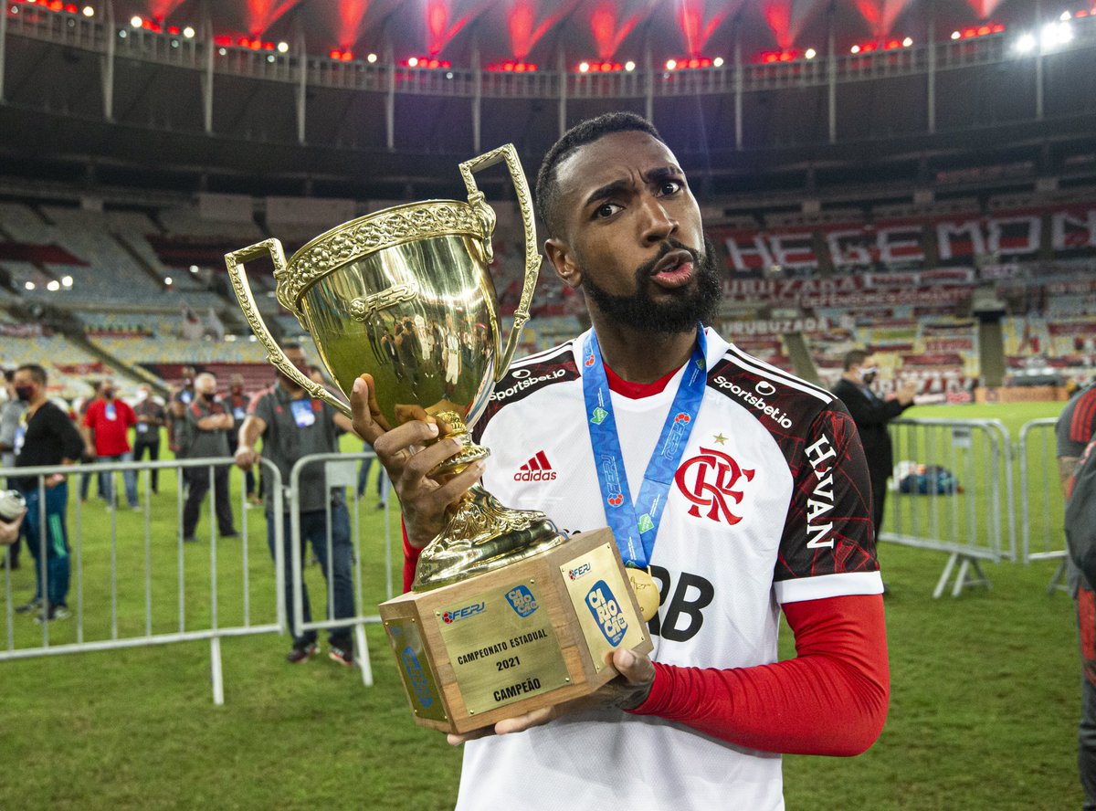 futebol_info's tweet photo. ⚠️ De acordo com informações de Mauro Naves, na ESPN, Real Madrid também está interessado na contratação de Gerson, do Flamengo. https://t.co/UK3S7lnuCq