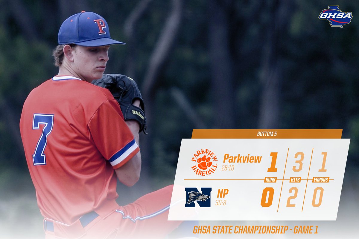 Parkview strikes first