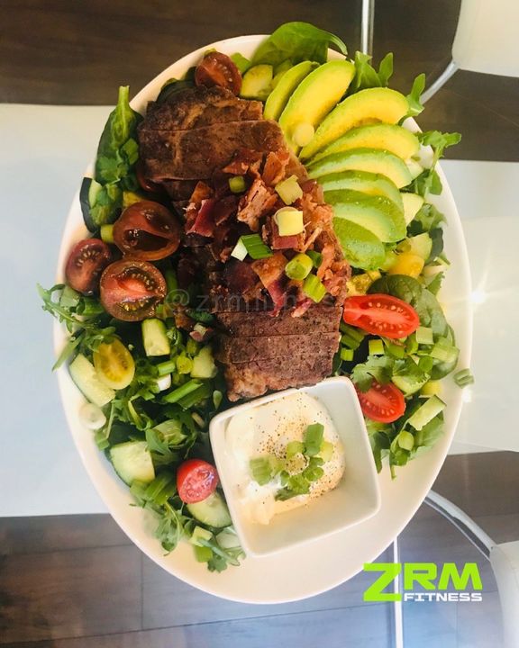 ZrmFitness's tweet photo. BLT SALAD (Recipe Below) #workout #fitness #fitnessmotivation #fitnessjourney #muscle #mealprep #mealplans #protein #gainz #makingabs #protienmeals #mealprepideas #mealprepping #mealplanning #mealplan #eatclean #eatcleanfood  #instahealthy  #instamotivation #instasalad #salad

In https://t.co/WibF1T0E6U