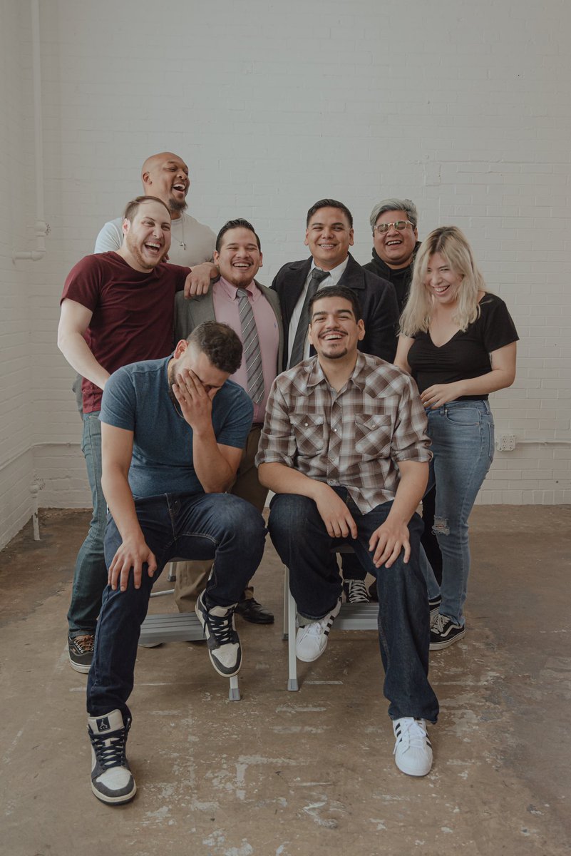 Bryan_Sabillon's tweet photo. Some wonderful cast photos shot by @theoscarlozada 
Getting a lot closer to sharing what we’ve been working on ♥️ 🍋 
#WeStartASeries https://t.co/OlrC7t4xtg