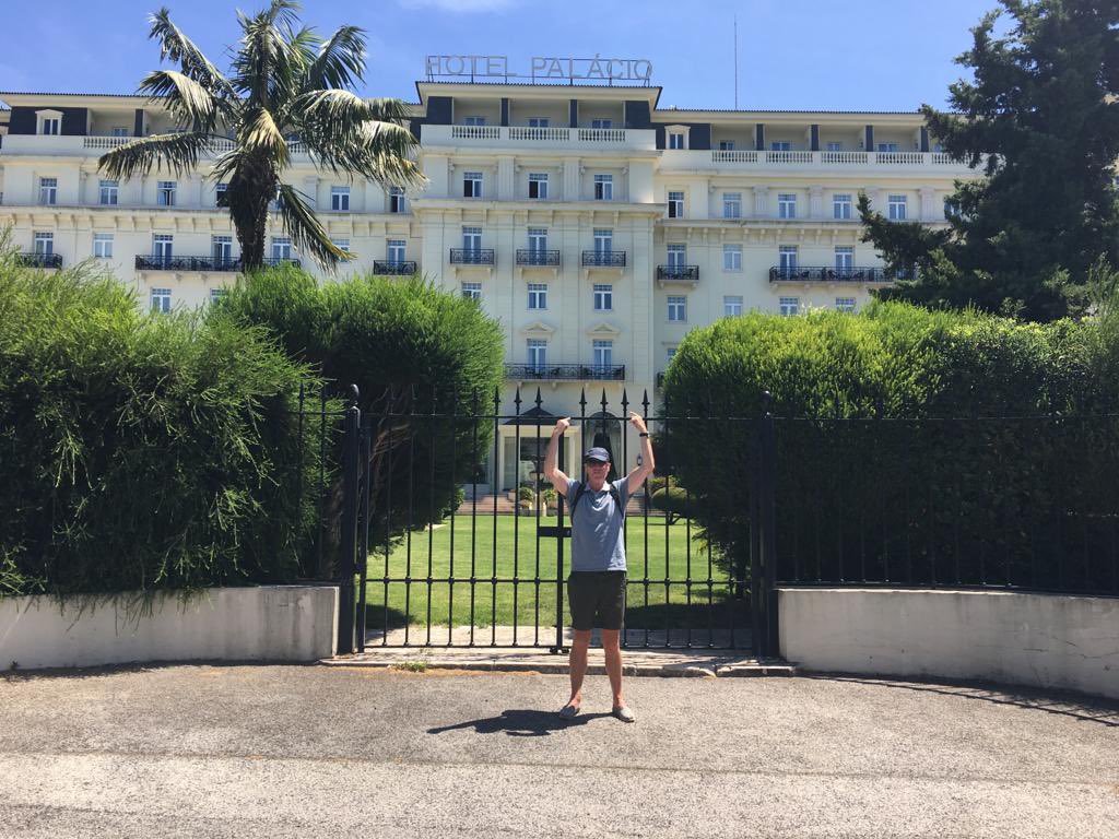 CarlJungleBhoy's tweet photo. #Lisboa67 Some Pilgrimage pics. #GoingFor55
https://t.co/C7tkc8dRdu https://t.co/M6RphWzMkc