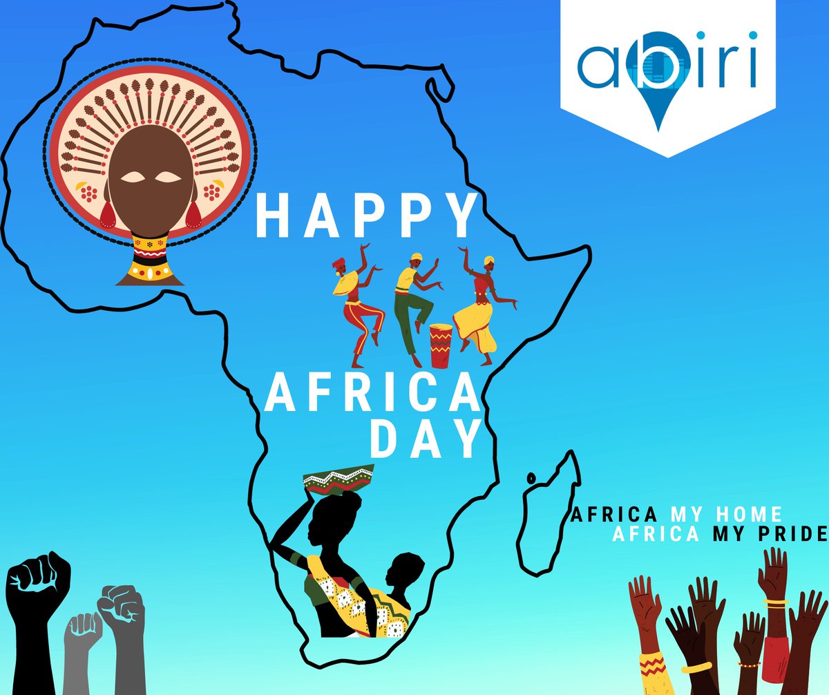 Happy Africa Day!