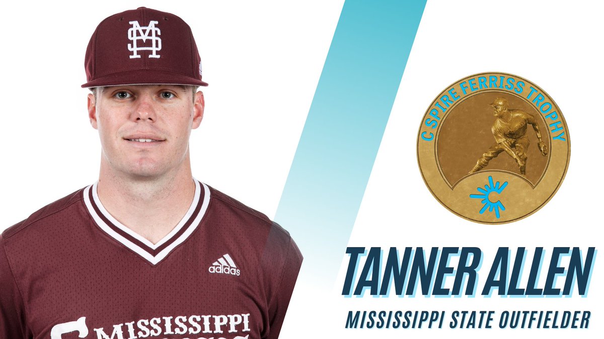 MsSportsHoF's tweet photo. Congrats to the winners from the @CSpire Outstanding Player Awards!
Conerly Trophy: Elijah Moore
Howell Trophy: Devontae Shuler
Gillom Trophy: Shakira Austin
Ferriss Trophy: Tanner Allen
Rewatch the awards: https://t.co/eF4Lr2lx1H
#CSOPA https://t.co/syvgRaScfL
