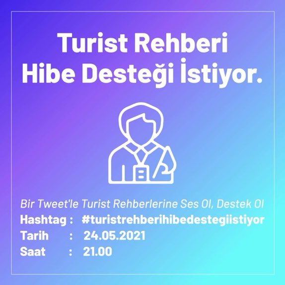 ulusoymemo's tweet photo. #turistrehberihibedestegiistiyor insanlar 15 aydır işsiz yetkililerimize sesleniyoruz @MehmetNuriErsoy https://t.co/53kwnlHU9Y
