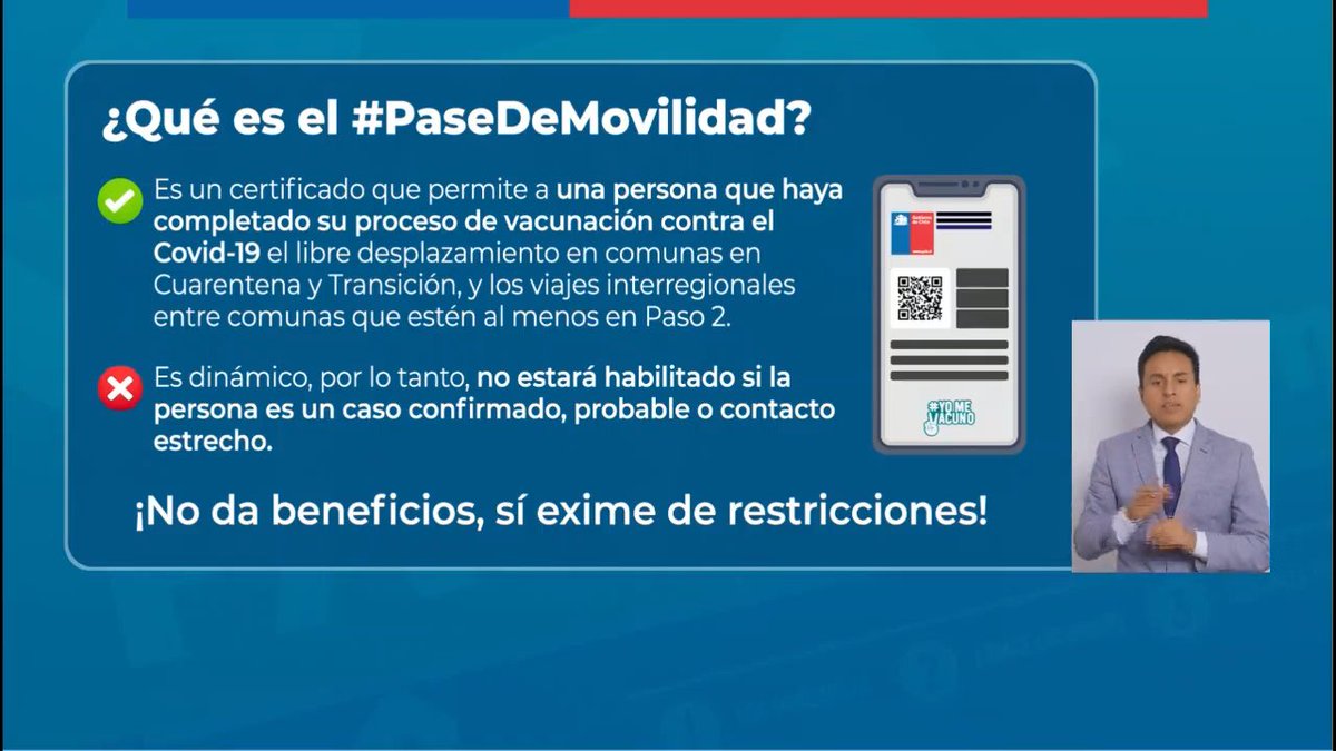 Ministerio de Salud tweet media