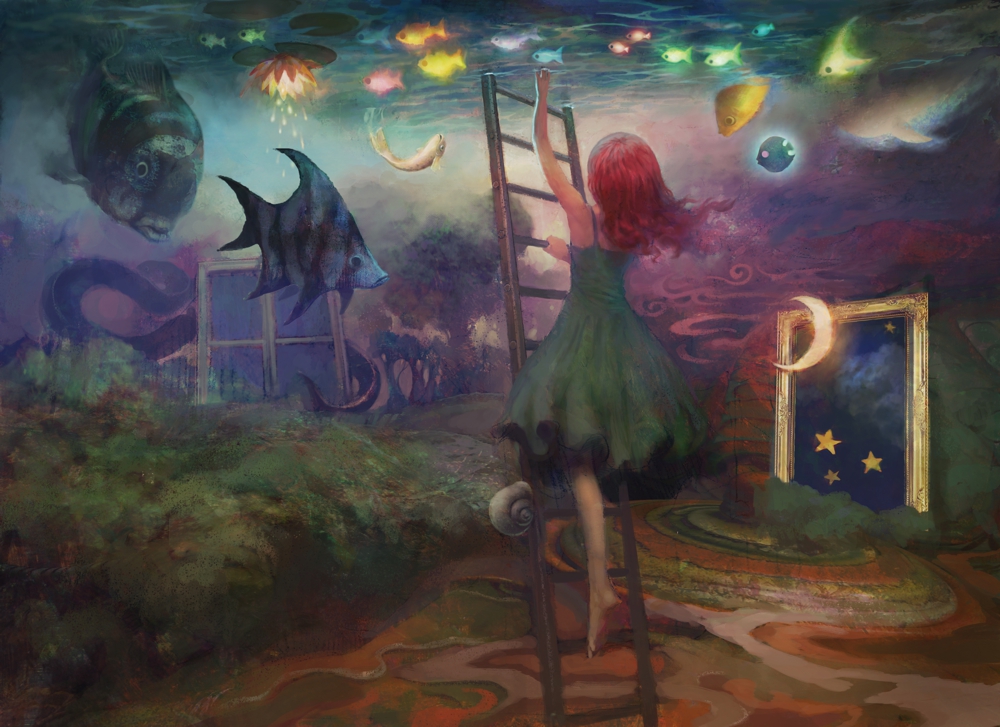 [MH2] Break Ties, Late to Dinner, Spreading Insurrection, Lucid Dreams