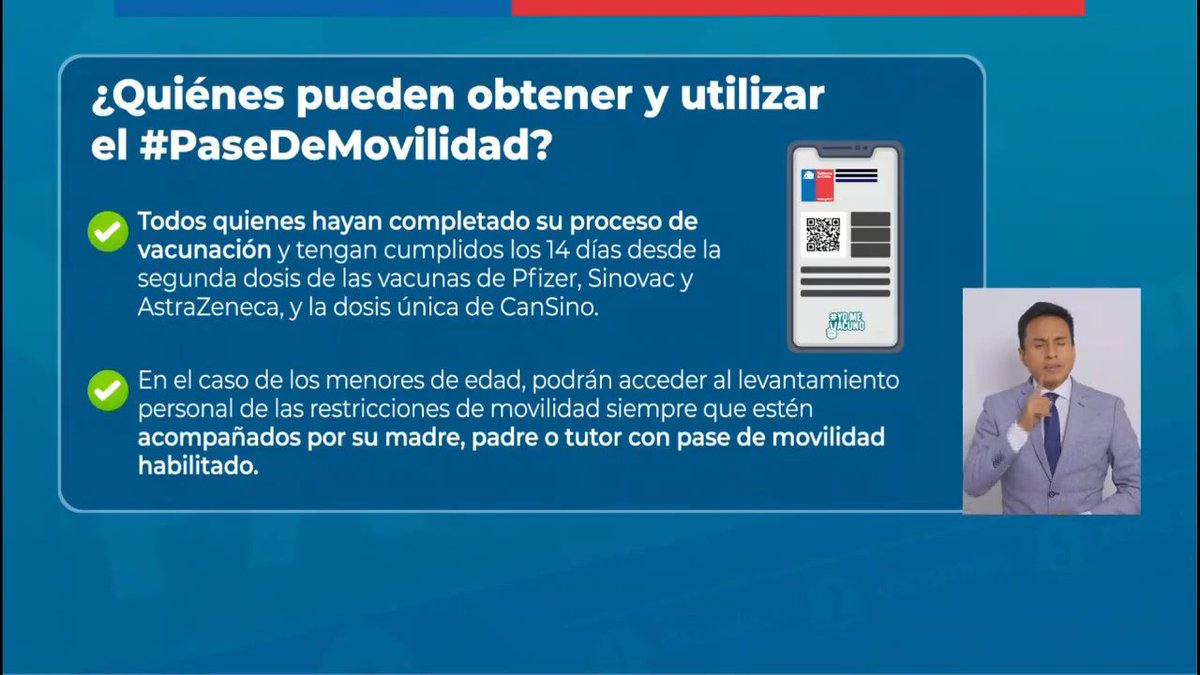 Ministerio de Salud tweet media