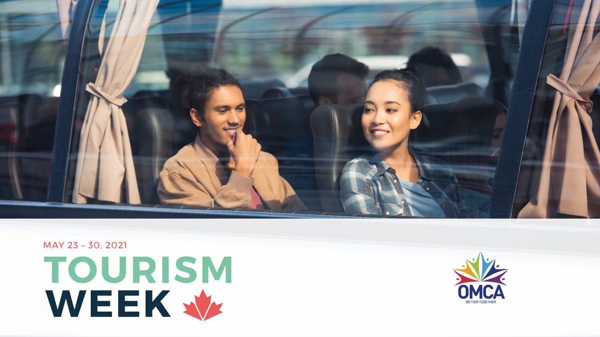 Celebrating #TourismWeek with special attention to #motorcoachtourism. This affordable and environmentally friendly way to travel makes the journey part of the experience - just sit back and enjoy the view! Share if you agree Smiling face with sunglasses