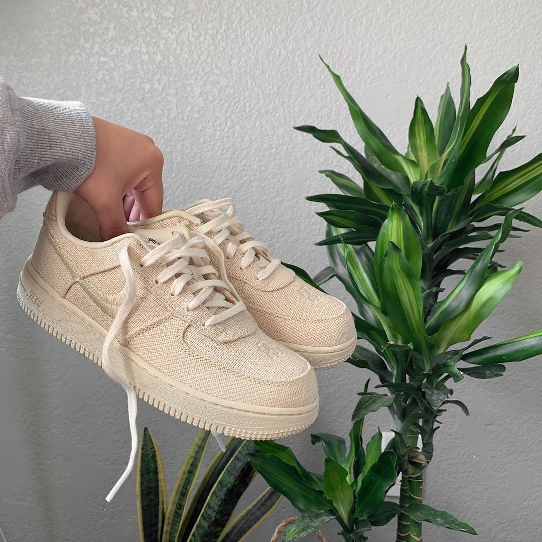 SneakCorner's tweet photo. AF1 Stussy 🍦 https://t.co/i88kFbpLlt