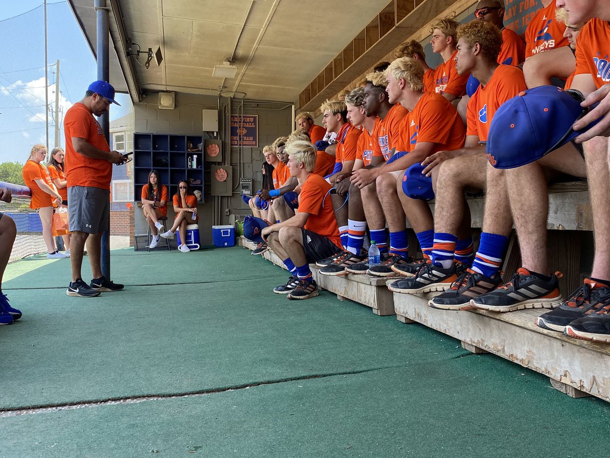 Parkview Baseball tweet media