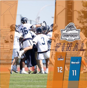 One of our awesome partners won a Natty! That's two in a week. Shout out to Nassau Community College <a href="/lionsncc/">Nassau Athletics</a>. We're proud to work with you and offer our hearty congratulations! <a href="/NJCAA/">NJCAA</a> Championship.
