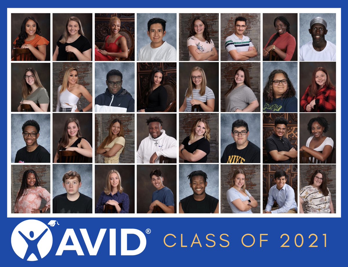 Congratulations to the Oak Park AVID class of 2021!  It's <a href="/Northmen_OPHS/">Oak Park High School</a>  Graduation Day!!!!!!!