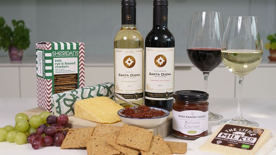 Are you looking for fun things to do this Summer?! 🌞

This 'Picnic Essentials Gourmet Gift Box' was carefully put together to take lazy Summer days and outdoor adventures to a whole new level! #IrishFood #Summer