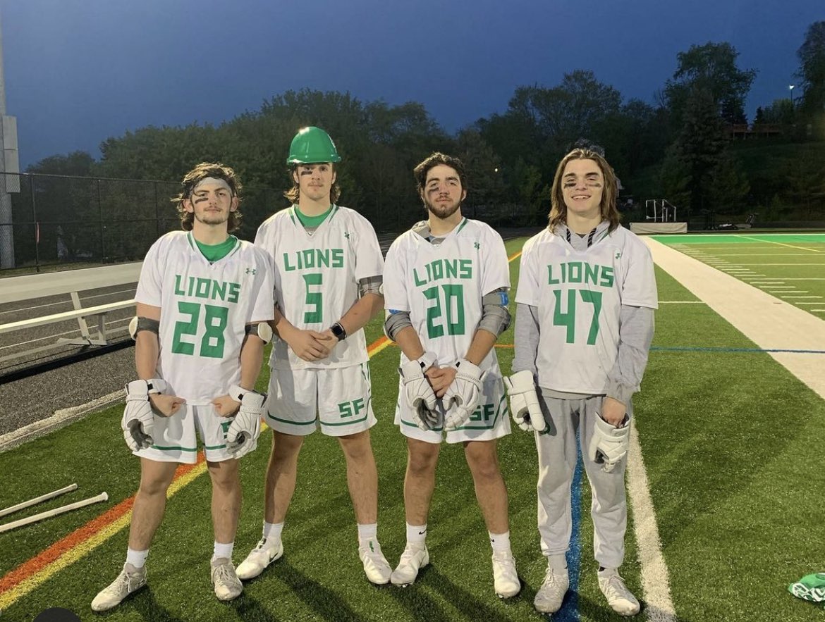 🦁South Fayette SS🦁 tweet media